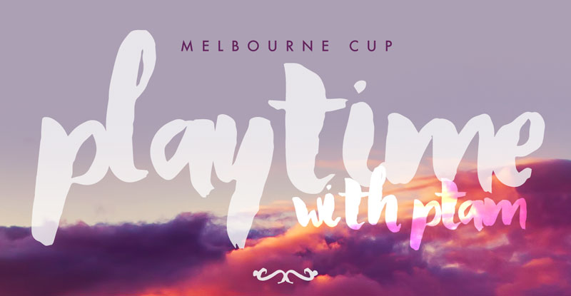 Melbourne Cup Playtime