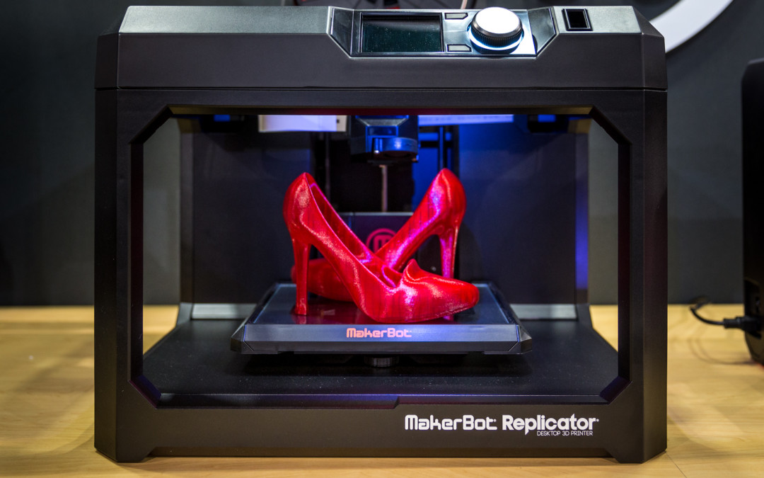 Did Santa leave you a 3D printer this Christmas?