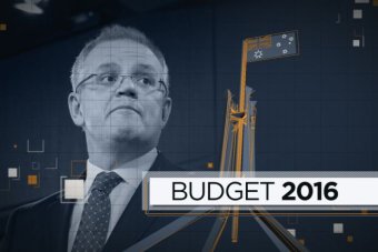 Budget - ScoMo