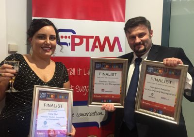 #LMBEA, PTAM, 2017 Lake Macquarie Business Excellence Awards, Peter McCarthy, Kelly Eke
