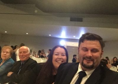 #LMBEA, PTAM, 2017 Lake Macquarie Business Excellence Awards, Peter McCarthy