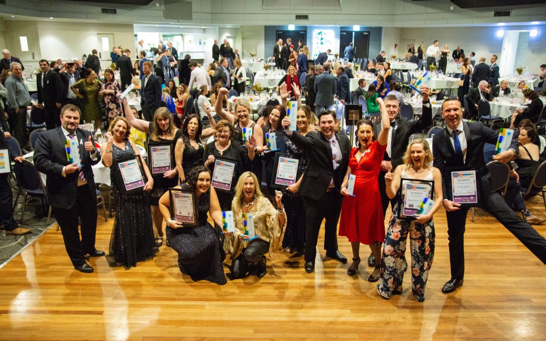 LMBEA, PTAM, Precision, Awards Season, Lake Macquarie, Peter McCarthy, Kelly Eke