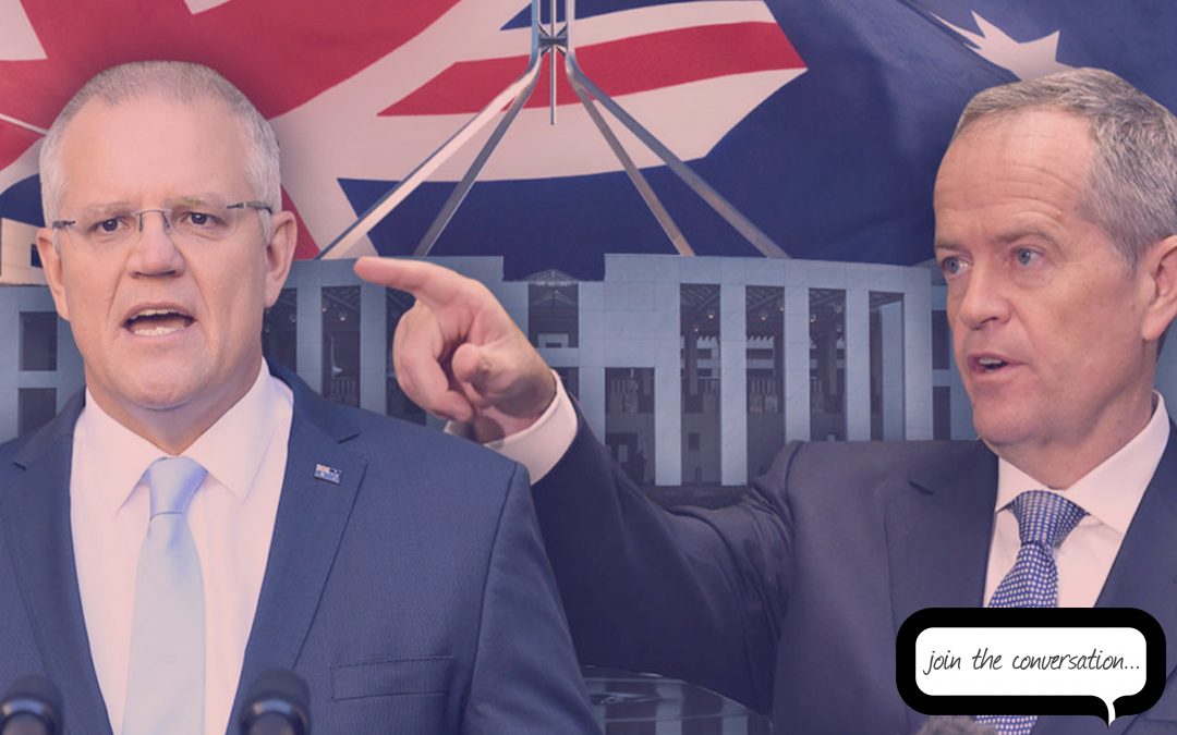 Taxing Australia – 2019 Election