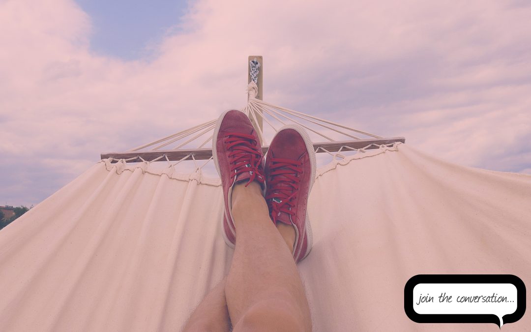 Tips for switching off during the holidays