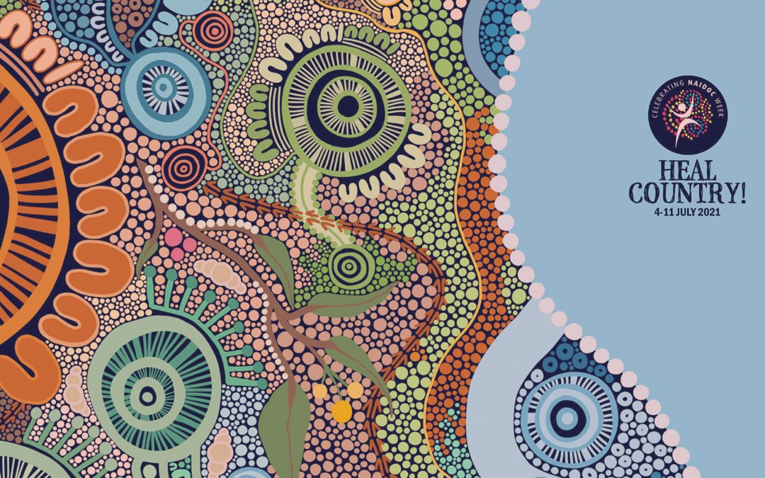 Naidoc Week 2021 - Precision