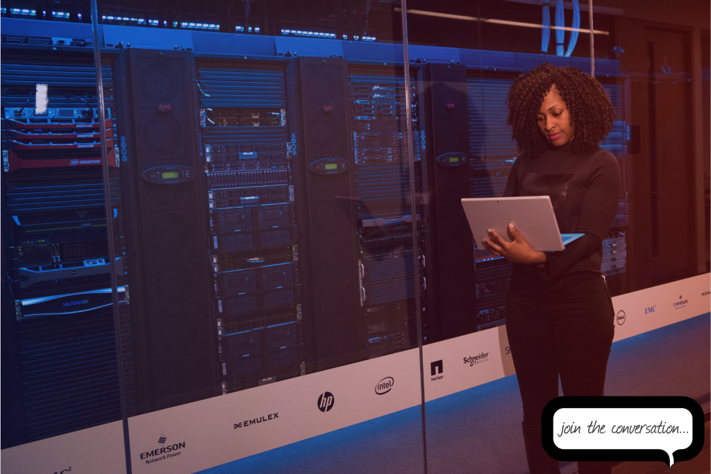 The human advantage thriving in a technology driven world