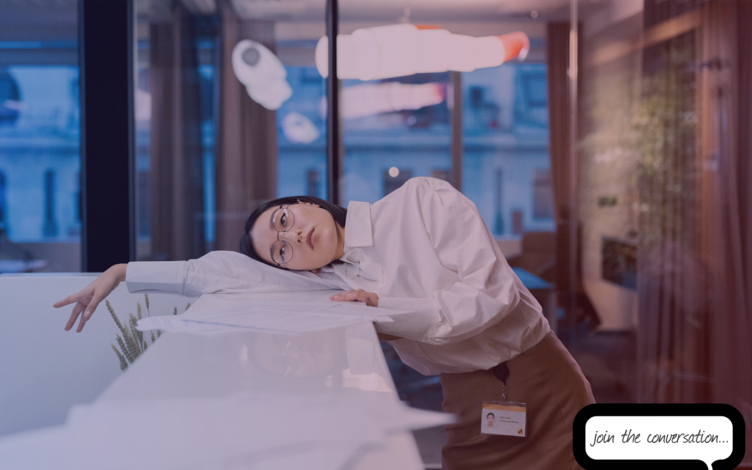 Stop putting off the little things